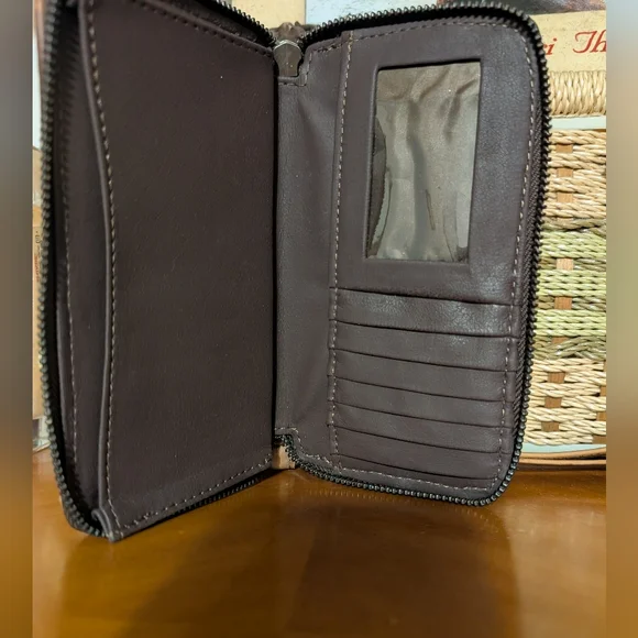 Sts ranchwear serape wallet - Picture 4 of 6